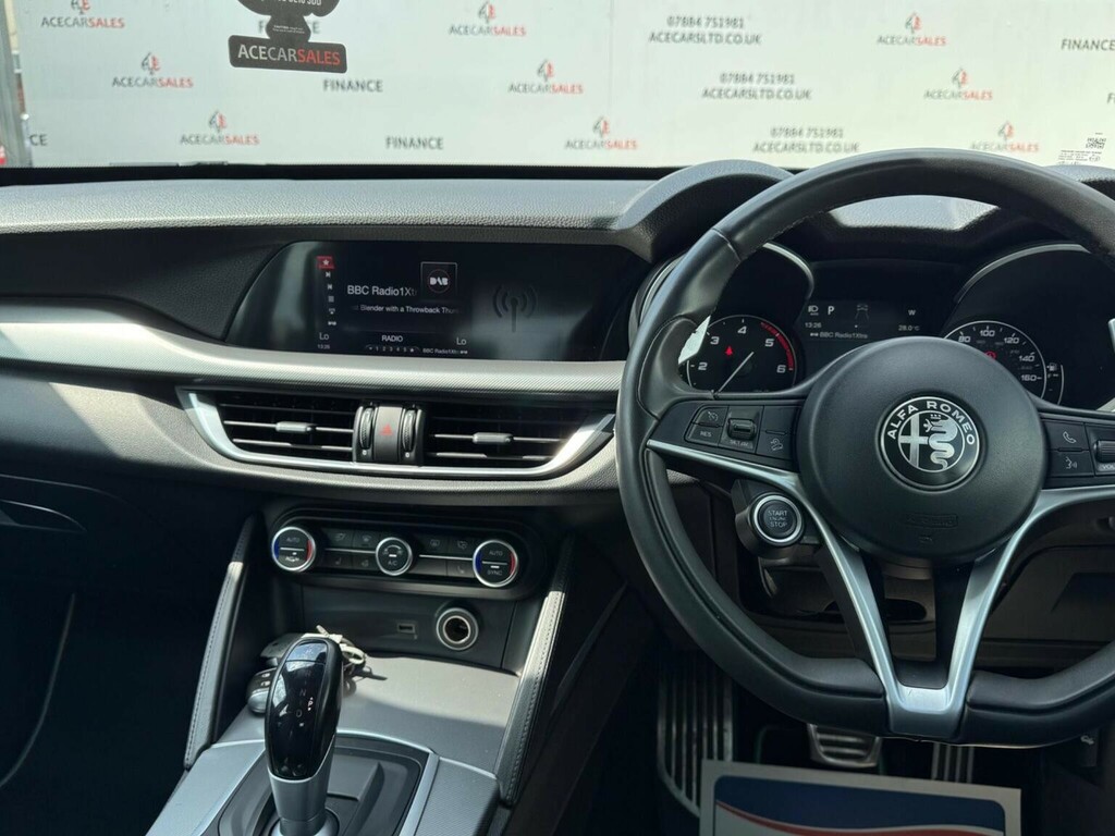 Alfa Romeo Stelvio 2 2.0T Milano Edizione Q4 Awd Euro 6 Ss #22