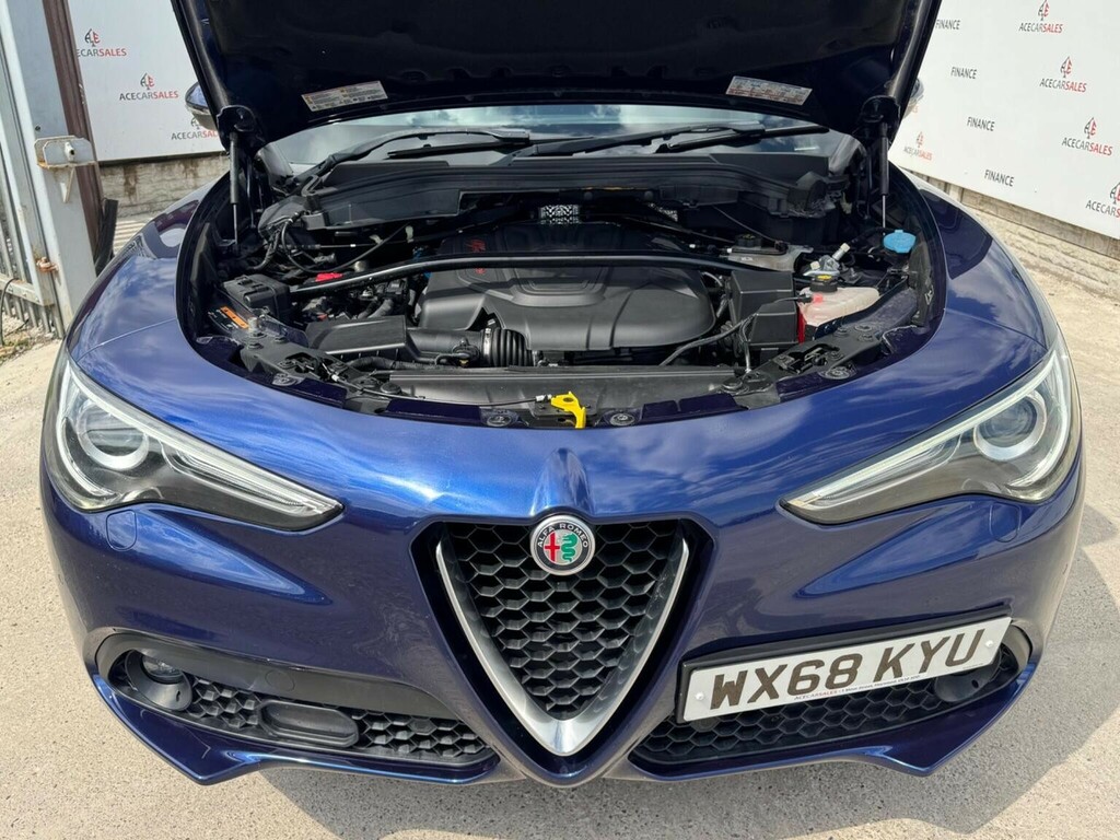 Alfa Romeo Stelvio 2 2.0T Milano Edizione Q4 Awd Euro 6 Ss #80