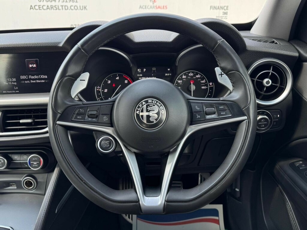 Alfa Romeo Stelvio 2 2.0T Milano Edizione Q4 Awd Euro 6 Ss #29