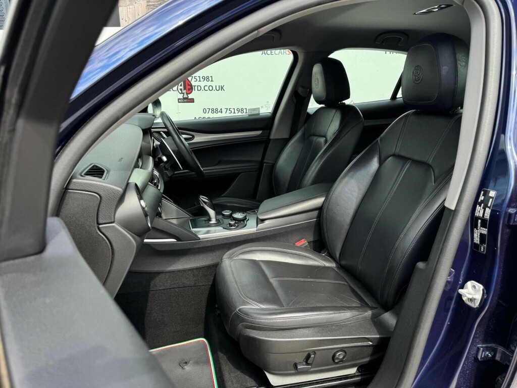 Alfa Romeo Stelvio 2 2.0T Milano Edizione Q4 Awd Euro 6 Ss #19