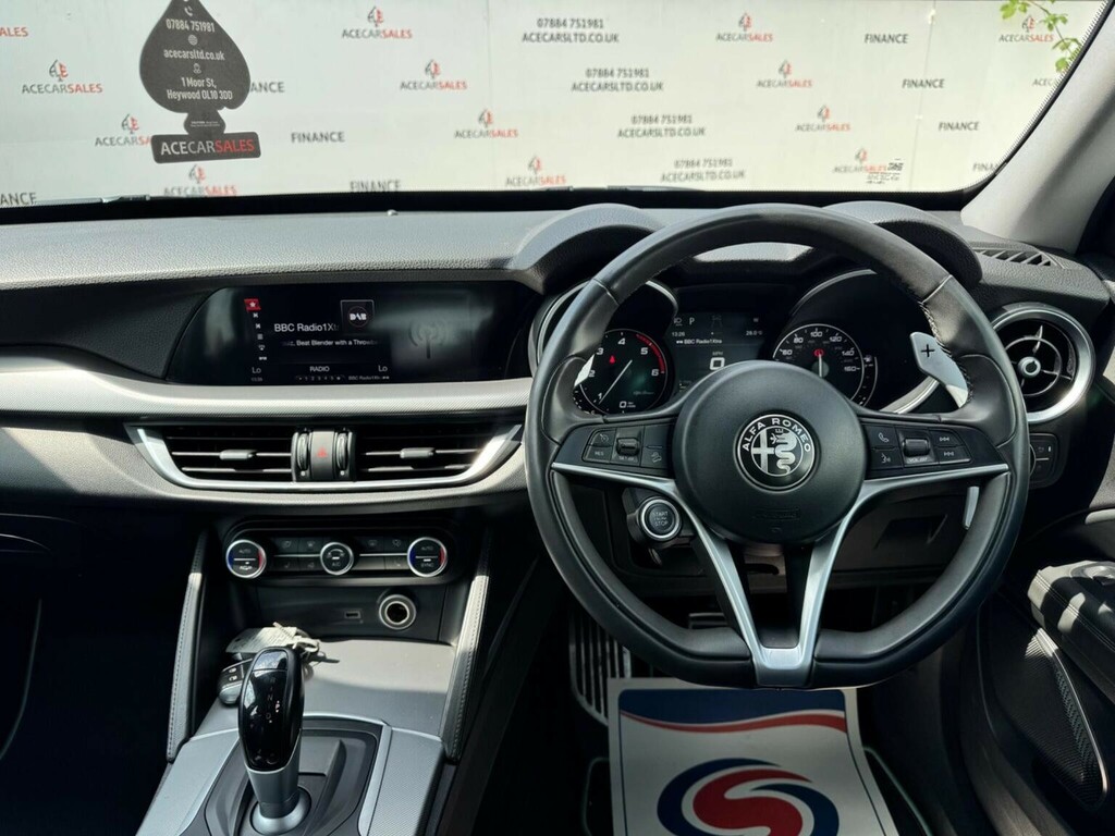 Alfa Romeo Stelvio 2 2.0T Milano Edizione Q4 Awd Euro 6 Ss #36