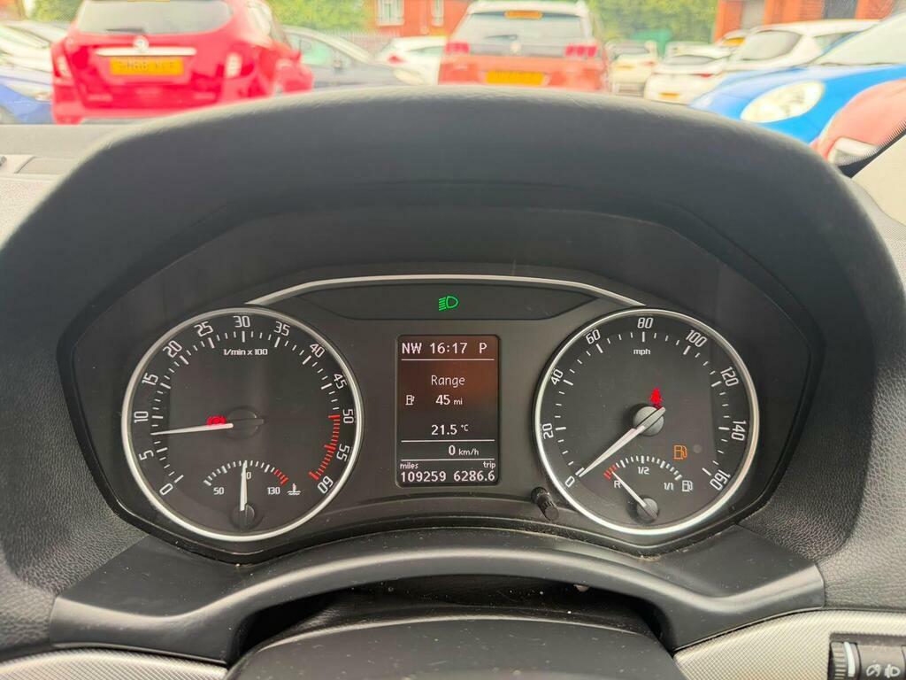 Skoda Octavia Hatchback 1.8 Tsi Elegance Euro 5 201161 Grey #9