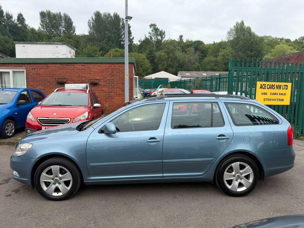 Skoda Octavia Hatchback 1.8 Tsi Elegance Euro 5 201161 Grey #8