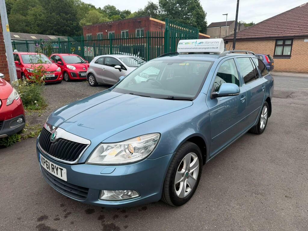 Skoda Octavia 2.0 Tdi Elegance Dsg Euro 5 Grey #2
