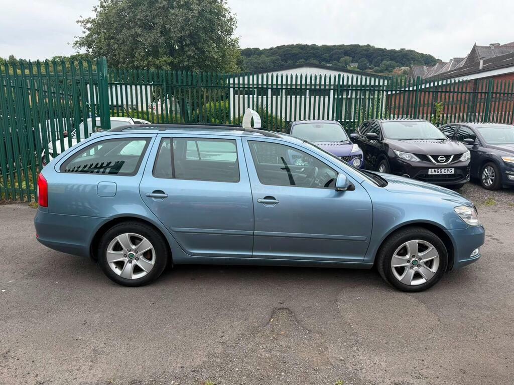 Skoda Octavia Hatchback 1.8 Tsi Elegance Euro 5 201161 Grey #7