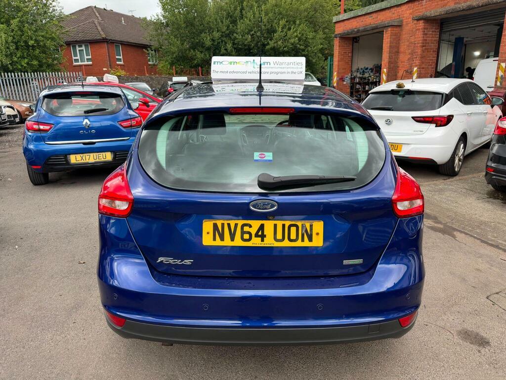 Ford Focus Zetec Tdci Big Wheels And Privacy Glass Really S Red #15