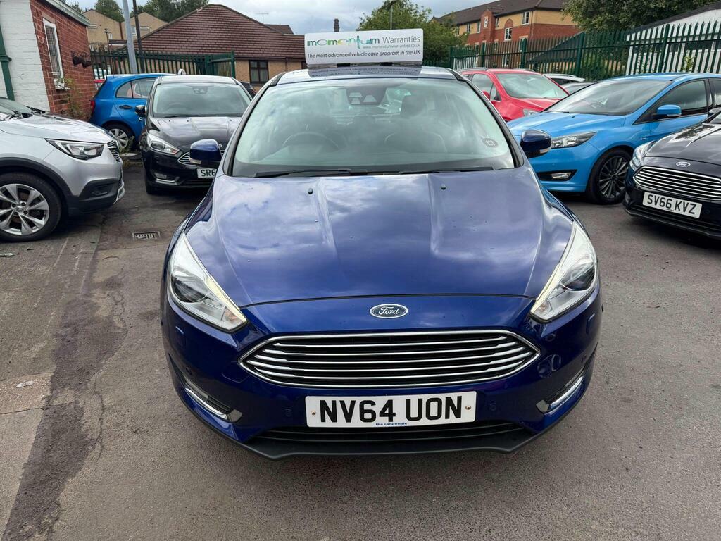 Ford Focus Zetec Tdci Big Wheels And Privacy Glass Really S Red #14