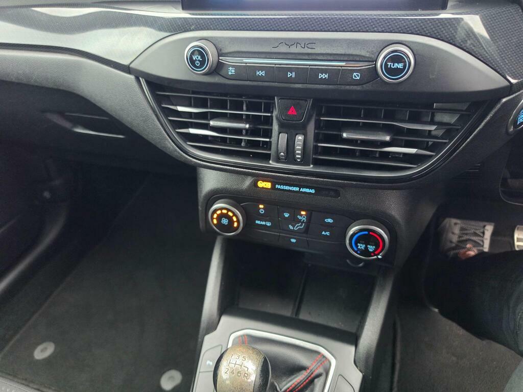 Ford Focus 1.5 Ecoblue St-line X Estate Eur Blue #7
