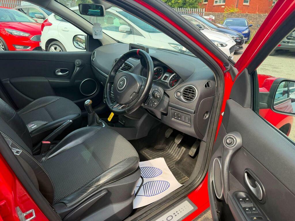 Renault Clio 1.2 I-music Hatchback Euro 5 75 Grey #5