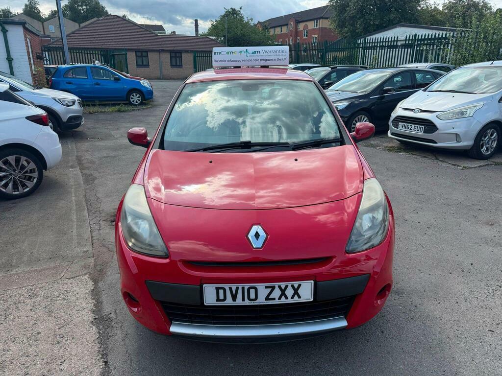 Renault Clio 1.2 I-music Hatchback Euro 5 75 Grey #13