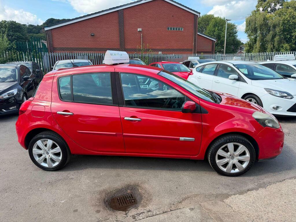 Renault Clio 1.2 I-music Hatchback Euro 5 75 Grey #10
