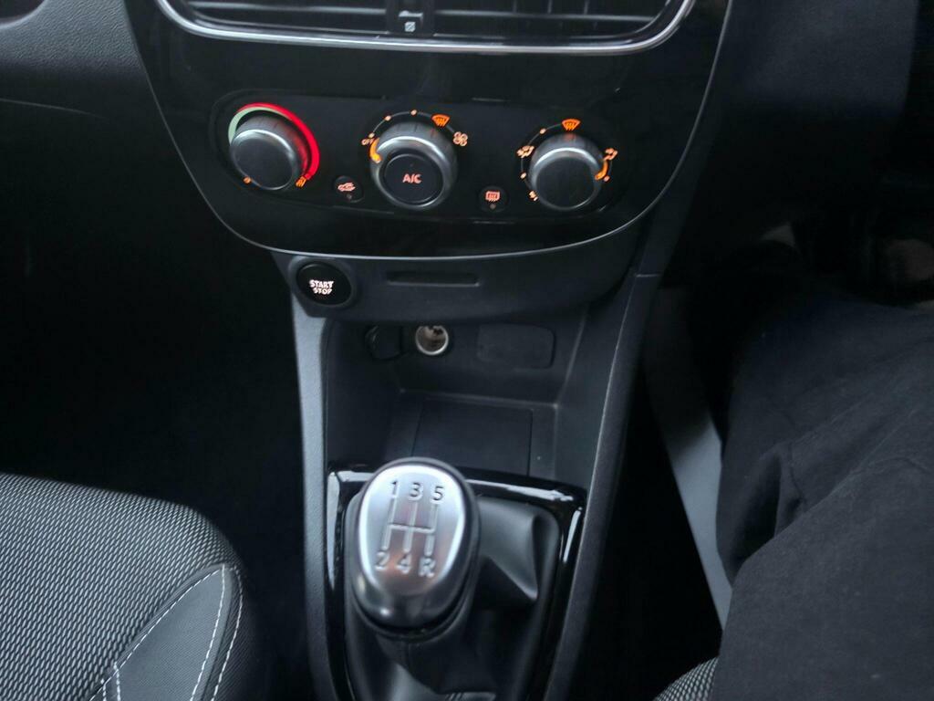 Renault Clio 0.9 Tce Signature Nav Euro 6 S S Red #8