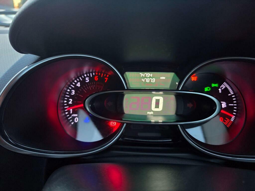Renault Clio 0.9 Tce Dynamique Nav Euro 6 S S Red #6