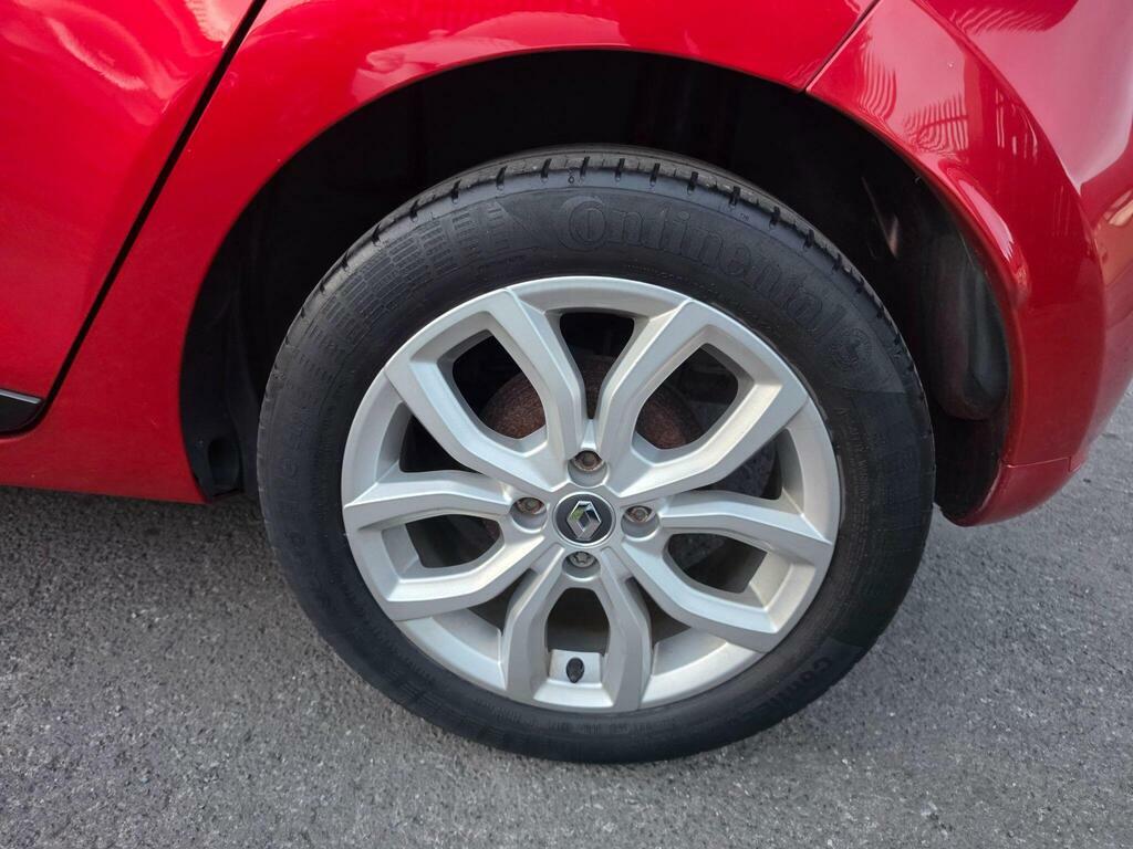Renault Clio 0.9 Tce Signature Nav Euro 6 S S Red #12