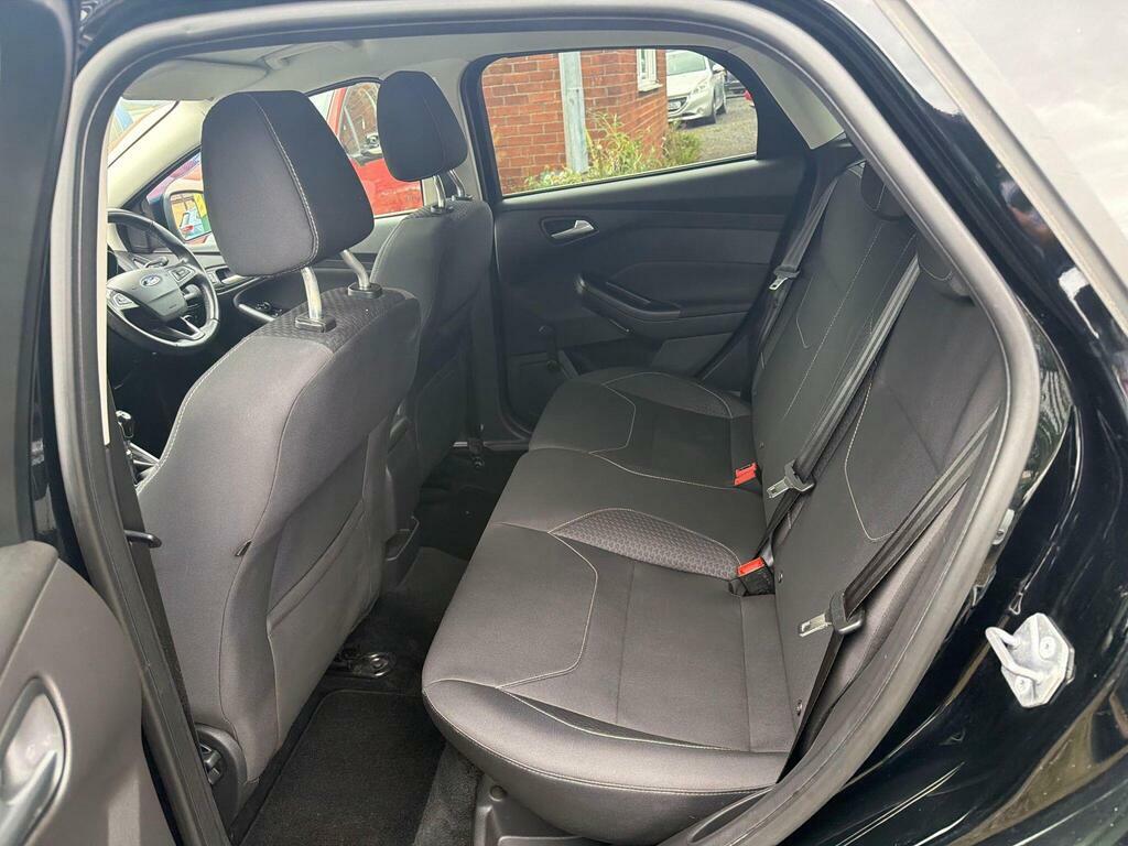 Ford Focus 2016 1.0T Ecoboost Titanium Estate Manu Blue #6