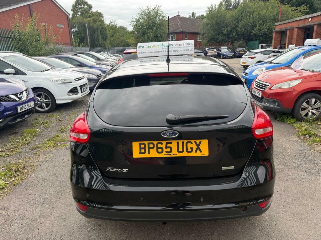 Ford Focus 2016 1.0T Ecoboost Titanium Estate Manu Blue #15