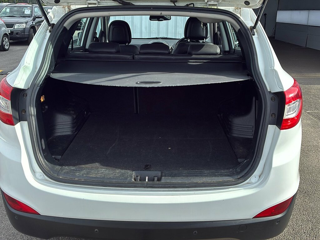 Hyundai Ix35 1.7 Crdi Se Suv #9