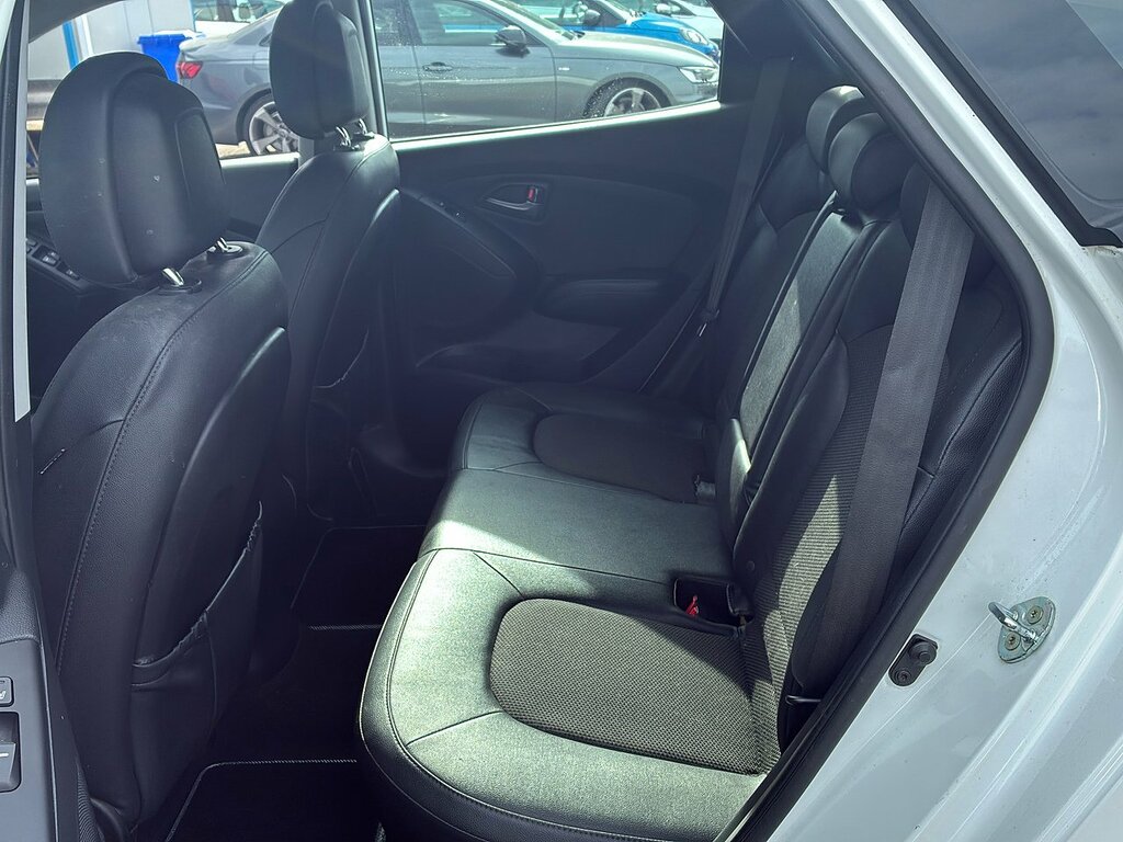 Hyundai Ix35 1.7 Crdi Se Suv #7