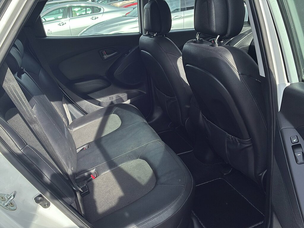 Hyundai Ix35 1.7 Crdi Se Suv #8