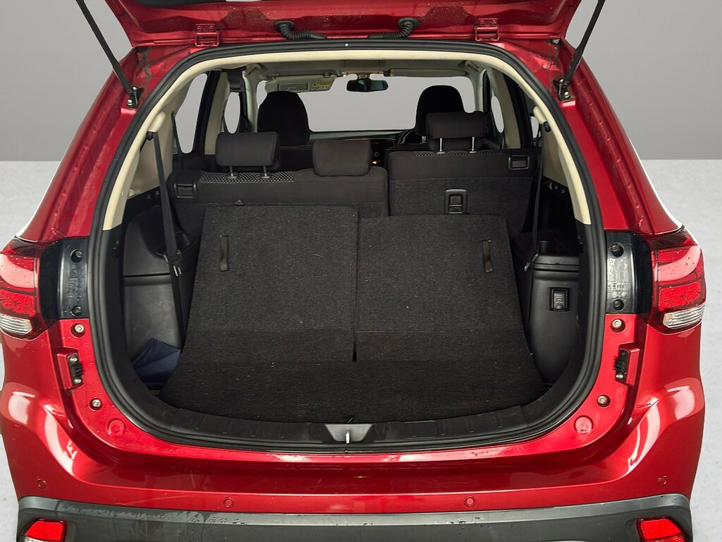 Mitsubishi Outlander 2.2 Di-d 3 4Wd Euro 6 #8