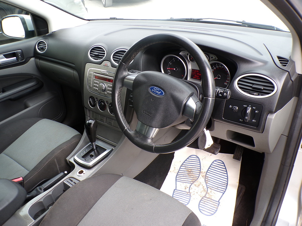 Ford Focus 2.0 Titanium Estate 170 Gkm, 1 Blue #9