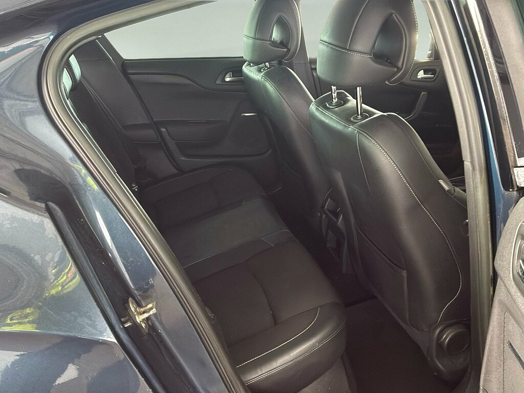 Citroen DS4 Dsport 2.0 Hdi- Heated Leather Massage Seats Black #8