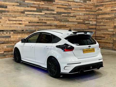 Ford Focus 2.3 Focus Rs RS16WTF White #2