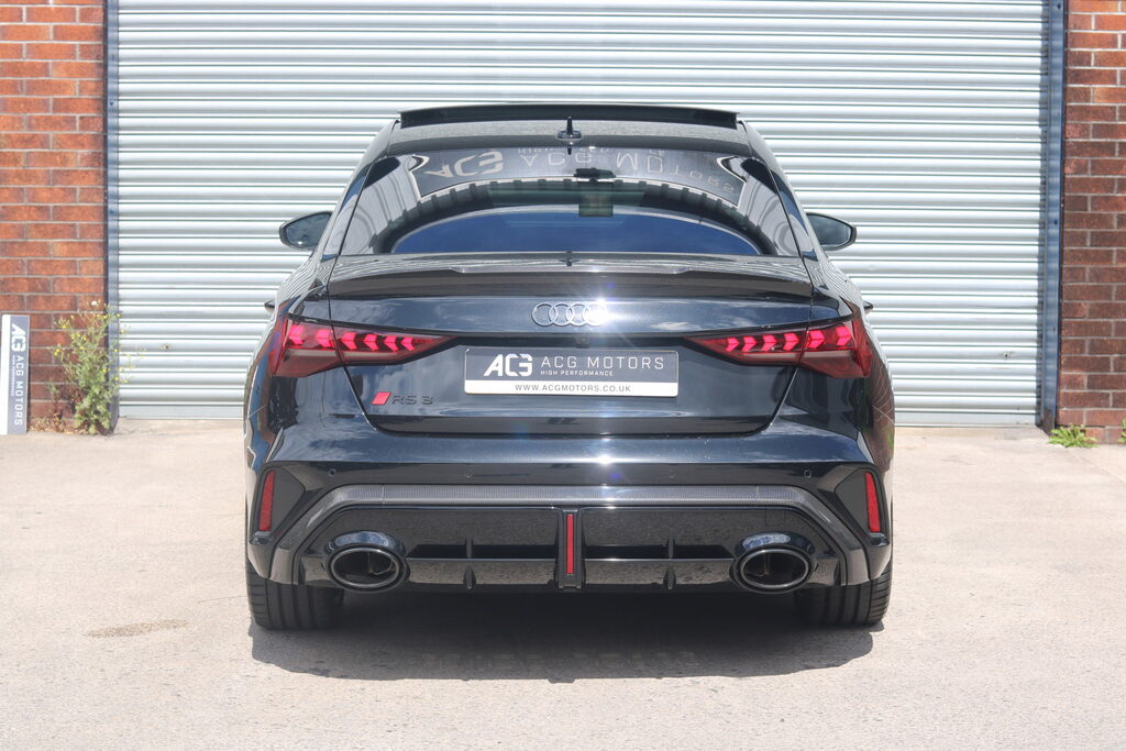 Audi RS3 2.5 Tfsi Carbon Vorsprung S Tronic Quattro Euro 6  #4