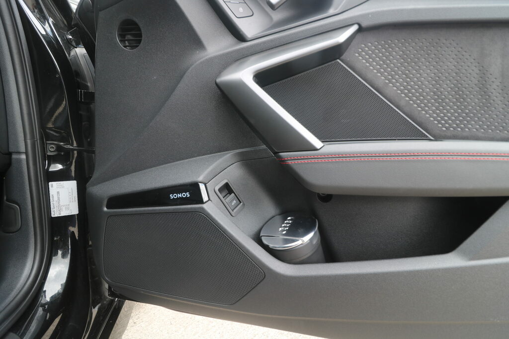 Audi RS3 2.5 Tfsi Carbon Vorsprung Sportback S Tronic Quatt White #25
