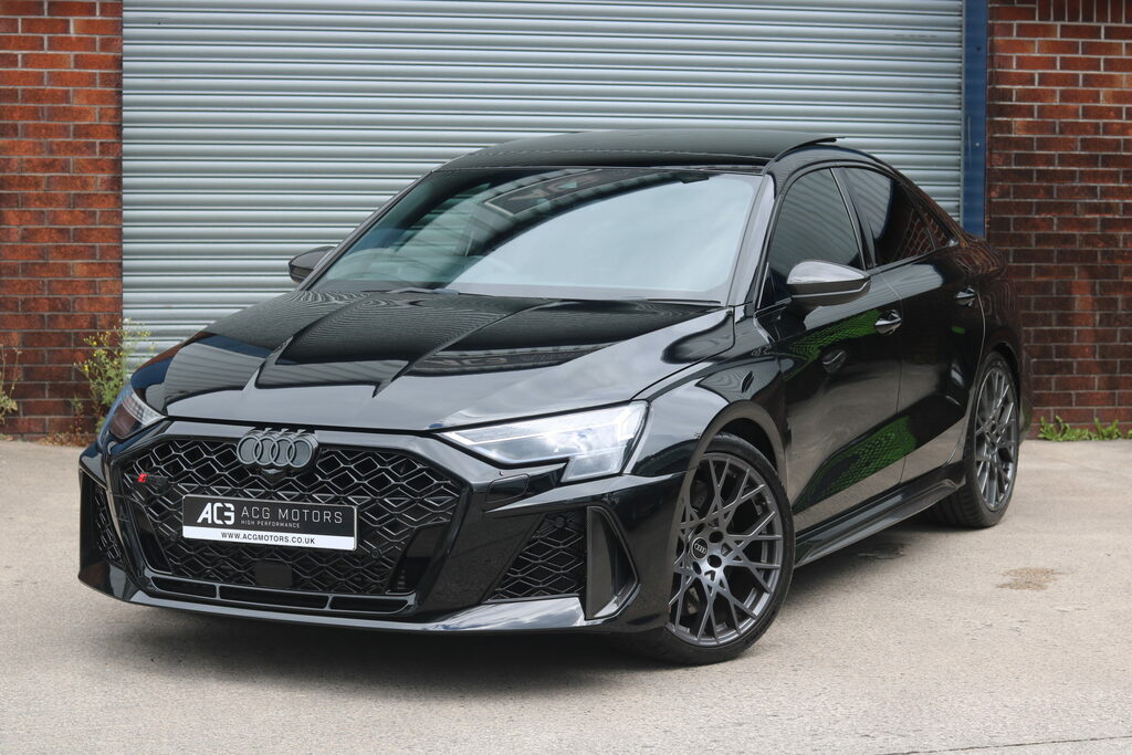 Audi RS3 2.5 Tfsi Carbon Vorsprung S Tronic Quattro Euro 6  #5