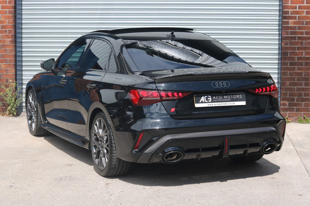 Audi RS3 2.5 Tfsi Carbon Vorsprung S Tronic Quattro Euro 6  #2