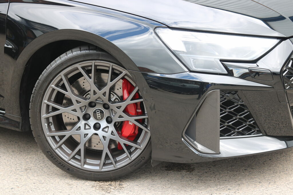 Audi RS3 2.5 Tfsi Carbon Vorsprung Sportback S Tronic Quatt White #7