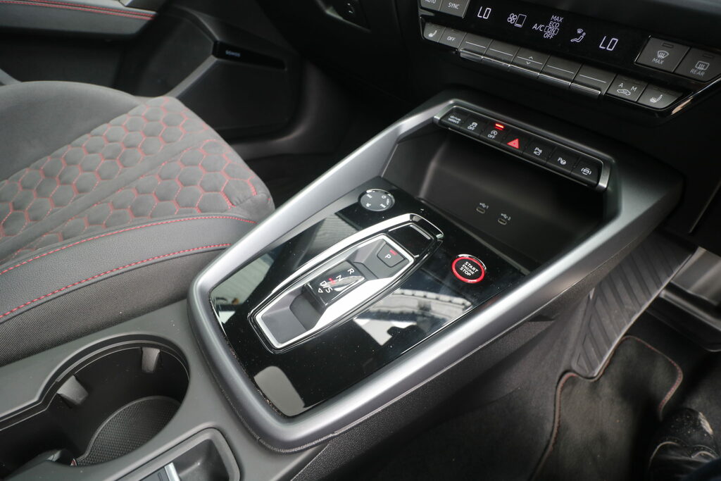 Audi RS3 2.5 Tfsi Carbon Vorsprung Sportback S Tronic Quatt White #30