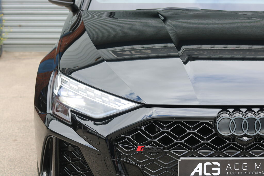 Audi RS3 2.5 Tfsi Carbon Vorsprung Sportback S Tronic Quatt White #12