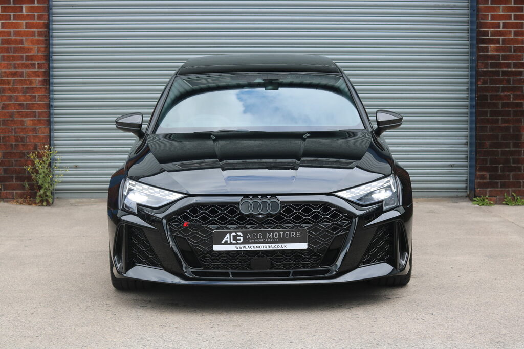 Audi RS3 2.5 Tfsi Carbon Vorsprung S Tronic Quattro Euro 6  #3