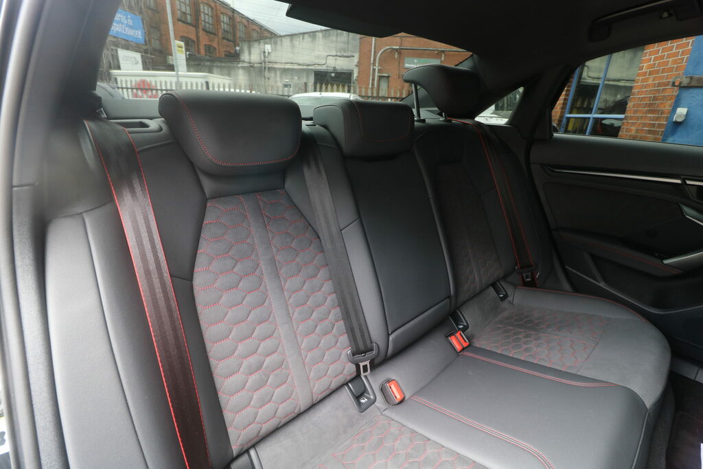 Audi RS3 2.5 Tfsi Carbon Vorsprung Sportback S Tronic Quatt White #21