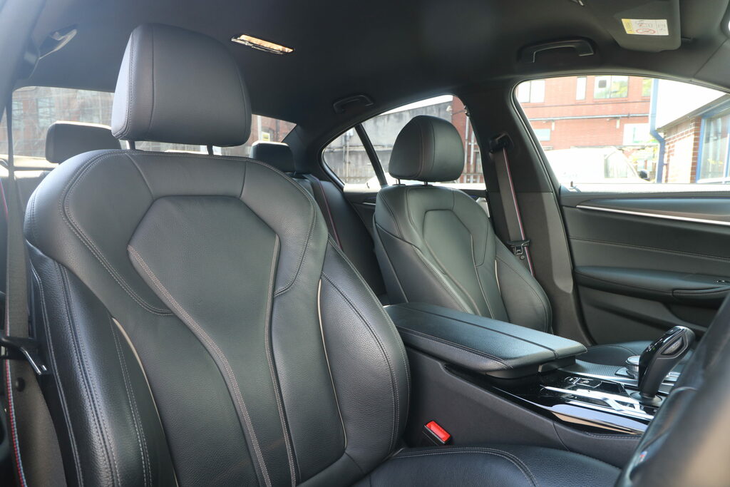 BMW 5 Series G31 520I M Sport Touring B48 2.0I Grey #16