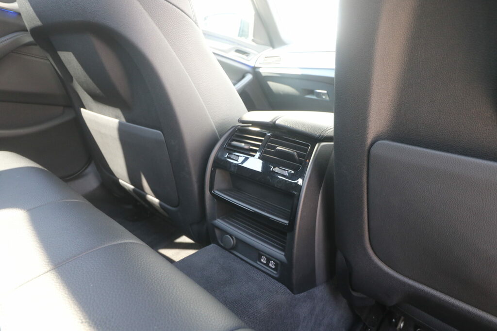 BMW 5 Series G31 520I M Sport Touring B48 2.0I Grey #18