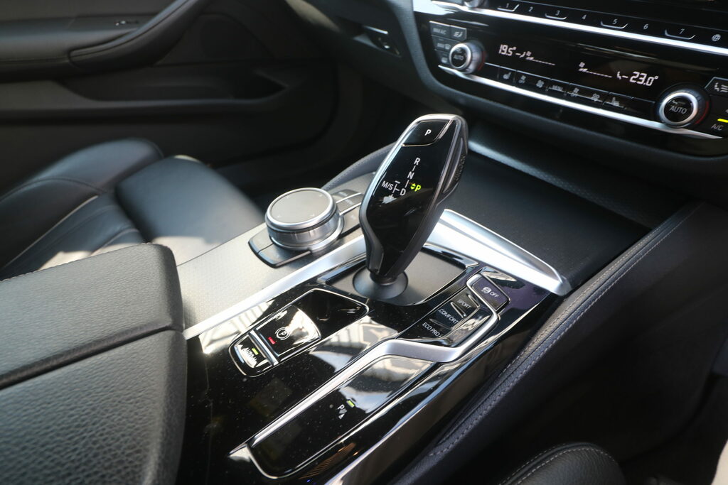 BMW 5 Series G31 520I M Sport Touring B48 2.0I Grey #15
