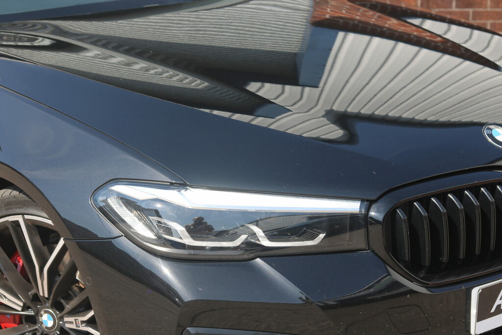 BMW 5 Series G31 520I M Sport Touring B48 2.0I Grey #8