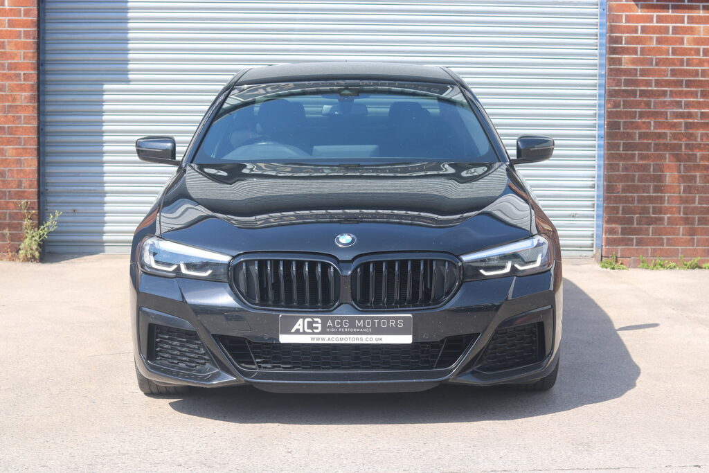 BMW 5 Series 2.0 520D Mht M Sport Steptronic Euro 6 S S #3