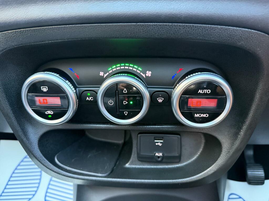 Fiat 500L 1.3 Multijet Lounge Dualogic Euro 5 Ss White #21