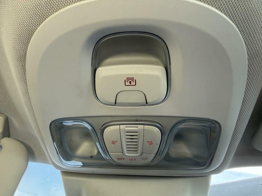 Fiat 500L 1.3 Multijet Lounge Dualogic Euro 5 Ss White #24
