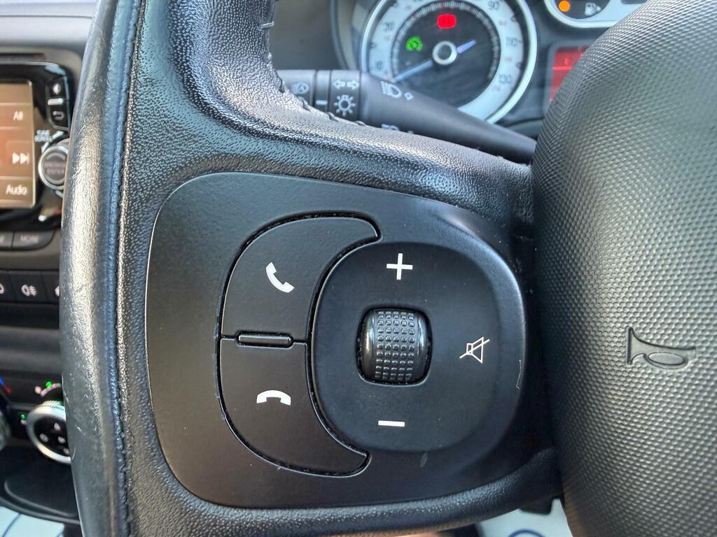 Fiat 500L 1.3 Multijet Lounge Dualogic Euro 5 Ss White #19
