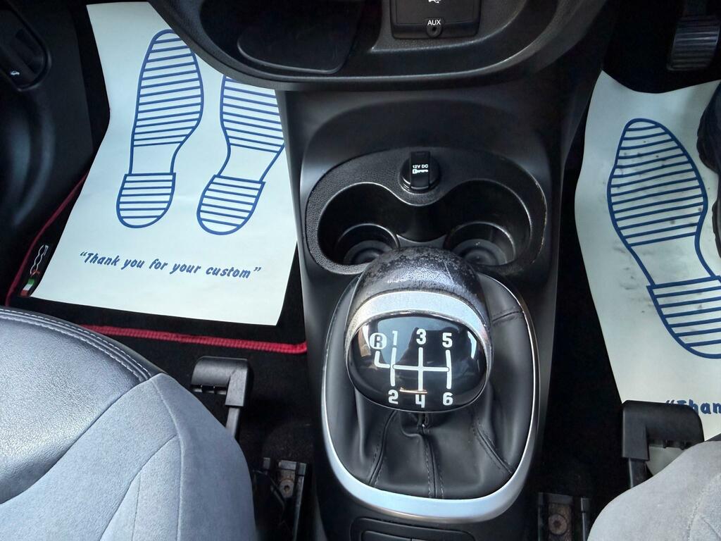 Fiat 500L 1.3 Multijet Lounge Dualogic Euro 5 Ss White #22