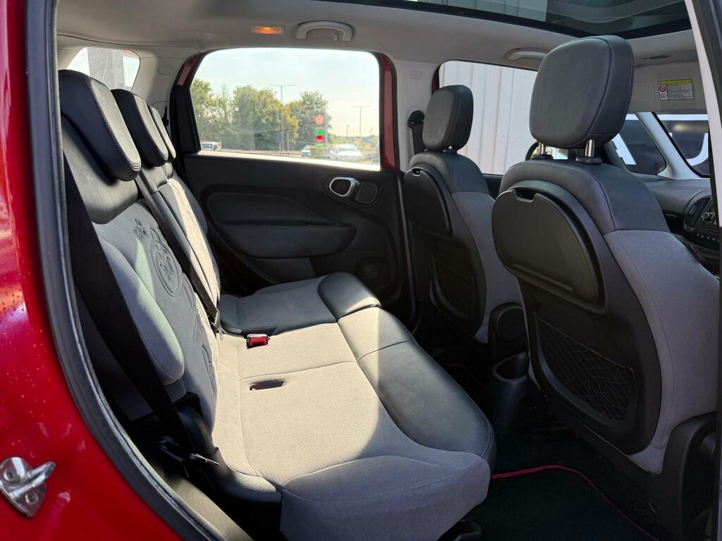 Fiat 500L 1.3 Multijet Lounge Dualogic Euro 5 Ss White #10