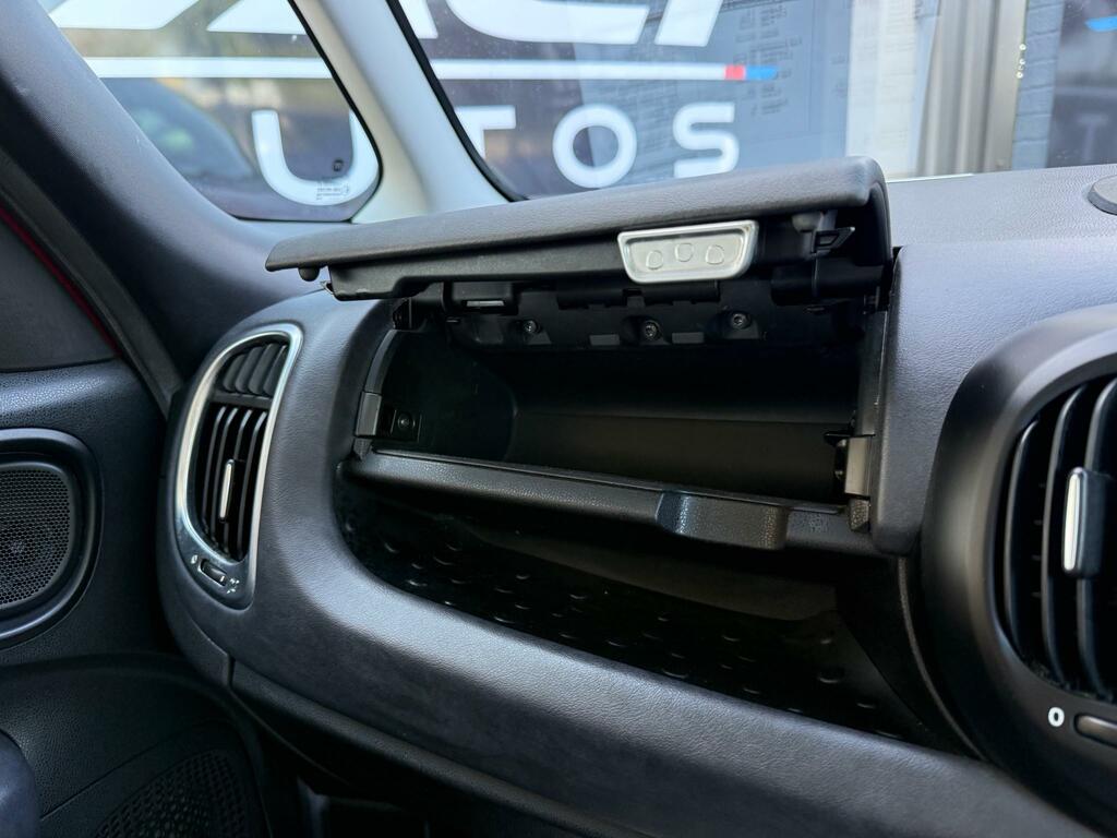 Fiat 500L 1.3 Multijet Lounge Dualogic Euro 5 Ss White #25