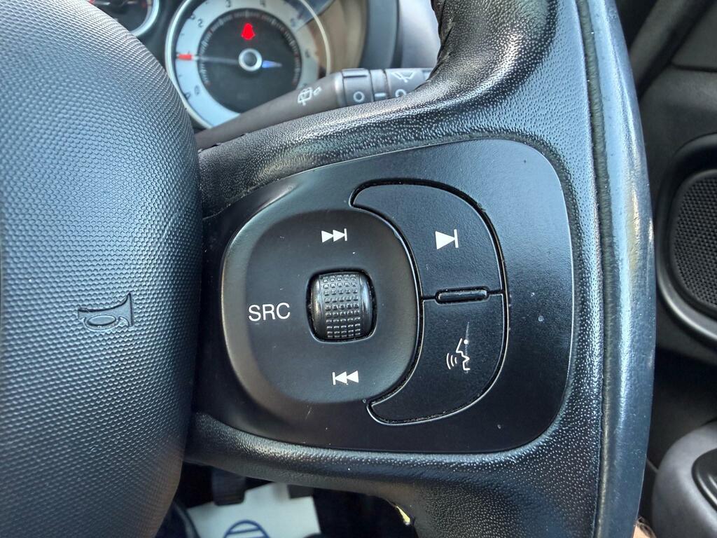 Fiat 500L 1.3 Multijet Lounge Dualogic Euro 5 Ss White #18