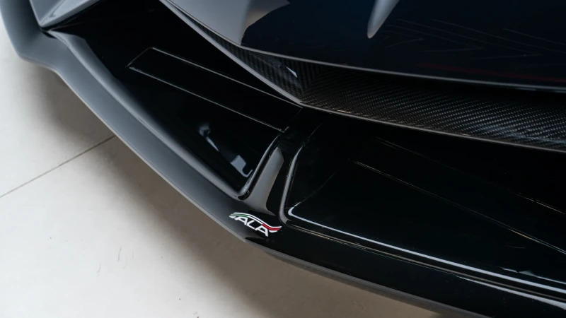 Lamborghini Aventador 6.5 V12 Lp 770-4 Svj Roadster Isr 4Wd Euro 6 Black #56