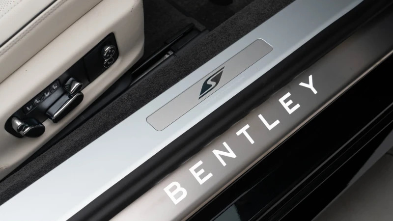 Bentley Continental Gt 4.0 V8 Hybrid Tourblack Design Spec Co #38